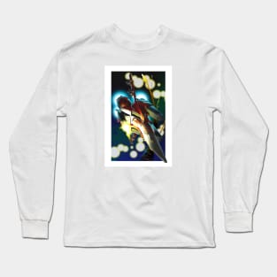 Asplenia Studios: Milia Guns a-Blazin' Long Sleeve T-Shirt